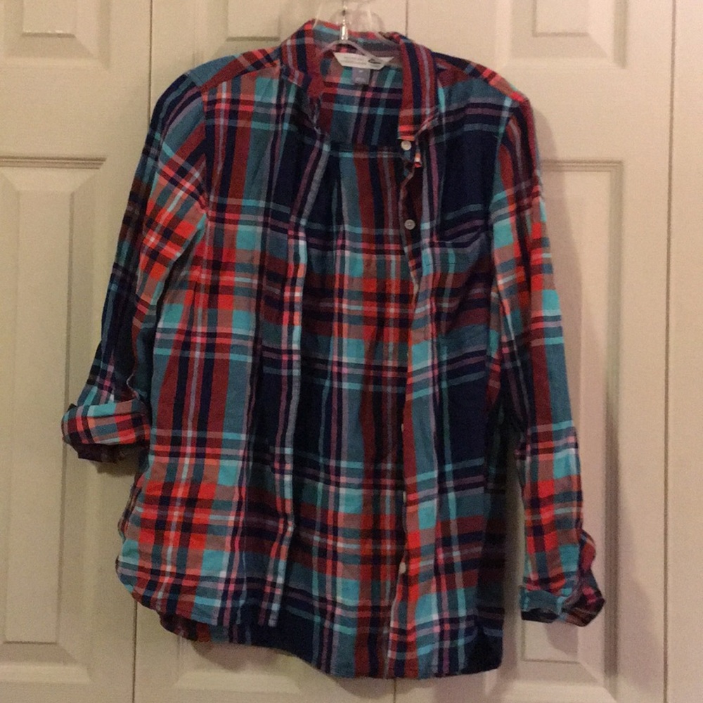 Old Navy Button down sz medium